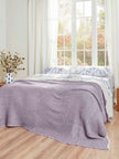 Κουβερλί Αιγαίον Super Soft Layered 170X240 / Violet